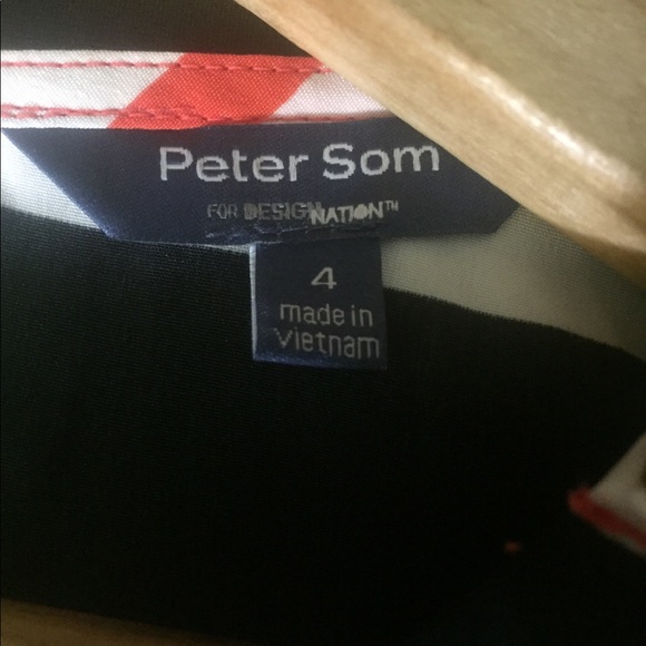 Peter Som for Design Nation One Piece - Picture 2 of 8